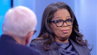 Oprah Winfrey Changes Her Mind -- Might Now Consider Run for President!