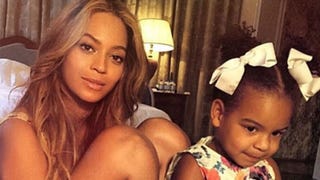 Tina Lawson Wowed By Beyonce and Blue Ivy's Strong Resemblance in Fan Pic!
