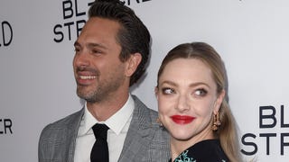 Amanda Seyfried Gives Birth, Welcomes First Child With Husband Thomas Sadoski