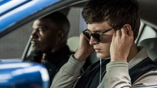 'Baby Driver' Trailer: Ansel Elgort Wants to Make a Clean Getaway