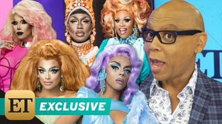 EXCLUSIVE: RuPaul's Rapid-Fire Rundown of the 'Drag Race' Season 9 Cast