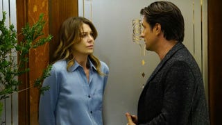 'Grey's Anatomy': Meredith and Nathan Are Dating (Plus, Alex Calls Her 'Hot!')