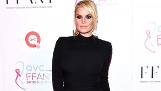 Jessica Simpson Flaunts Slim Physique in New Campaign for Her Clothing Line