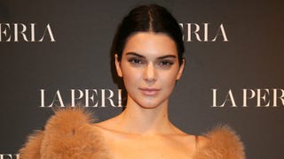 Kendall Jenner Flashes Abs in Post-Fashion Week Bikini Selfie