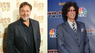 Russell Crowe Claps Back at Howard Stern for Alleged Body Shaming