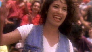 FLASHBACK: Selena Quintanilla's 1995 Memorial Service: Tejano Music Loses Its Queen