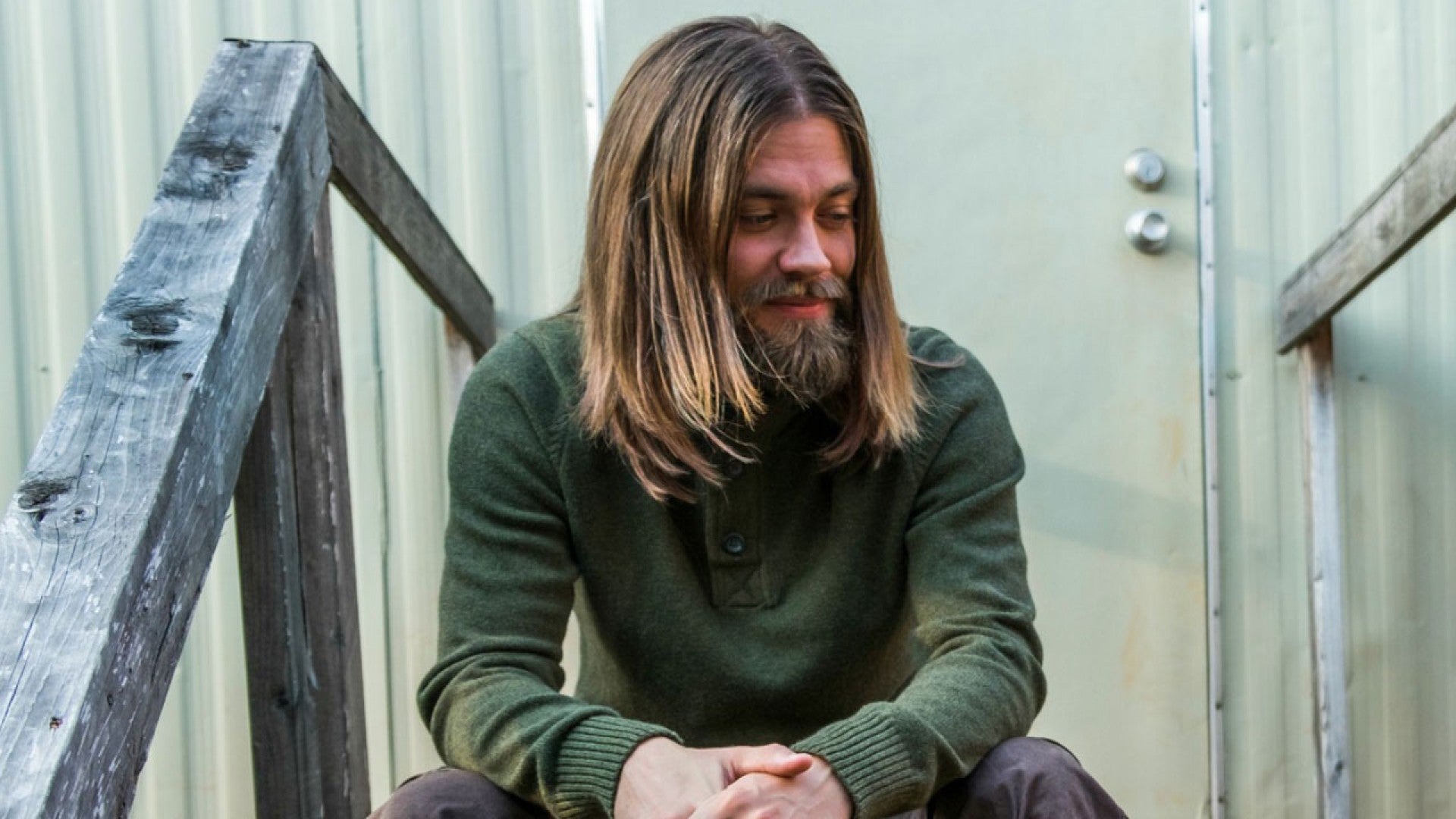 EXCLUSIVE! 'The Walking Dead' Boss Addresses That Jesus Reveal: He 'Is So  Much More Than His Sexuality' | Entertainment Tonight