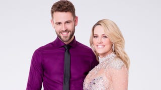 EXCLUSIVE: Nick Viall Gushes Over 'Amazing' 'DWTS' Debut With Peta Murgatroyd