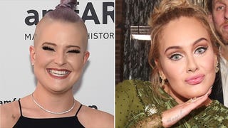 Kelly Osbourne Shares Decade-Old Throwback With Adele