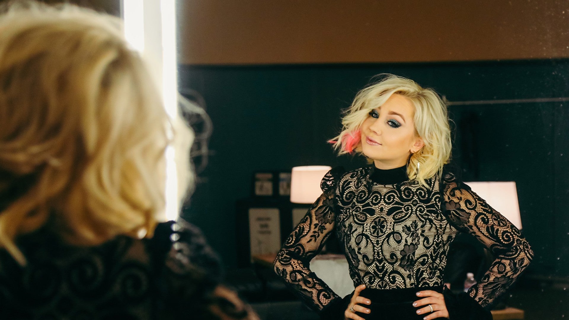 Raelynn S Ready 5 Years After The Voice Blake Shelton S Protege Is Finally Making Her Big Debut Entertainment Tonight It looks like we don't have any biography for nicolle galyon yet. exclusive blake shelton s favorite the voice alum raelynn makes her case for stardom