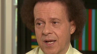 WATCH: Richard Simmons Was Vibrant, Performing When at Home in 2011