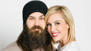EXCLUSIVE: Jep and Jessica Robertson Sweetly Argue Over Their Meet-Cute