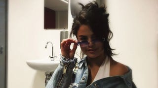 Selena Gomez is Back in the Recording Studio!