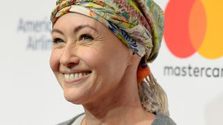 Shannen Doherty Busts a Move One Week After Finishing Chemo: Watch!