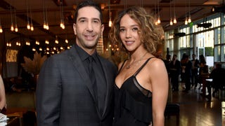 David Schwimmer and Wife Zoe Buckman Announce They're Taking 'Time Apart'
