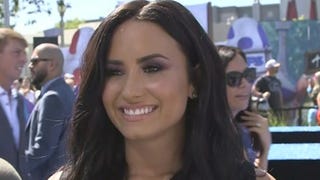 EXCLUSIVE: Demi Lovato Admits to Sometimes Feeling Like an Outsider in Hollywood