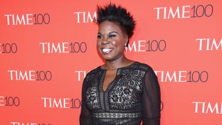 EXCLUSIVE: Leslie Jones Dishes on 40-Pound Weight Loss and 'Ghostbusters' Sequel