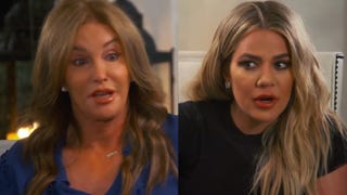 Khloe Kardashian and Caitlyn Jenner Address Their Rocky Relationship
