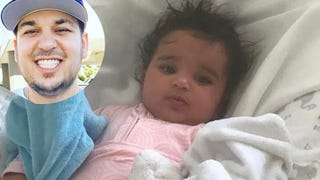 Dream Kardashian Is a Spitting Image of Father Rob in Precious New Pic