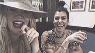 Kourtney Kardashian's Family Wishes Her a Happy 38th Birthday!