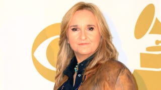 Melissa Etheridge Admits to Smoking Pot With Her Kids