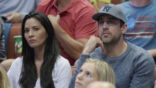 Olivia Munn and Aaron Rodgers Reportedly Split