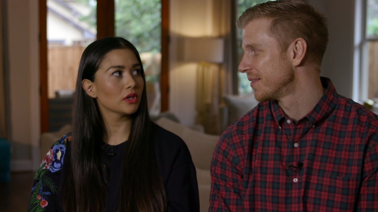 Exclusive Sean Lowe Says It S Healthier For Bachelor Couples To Pass