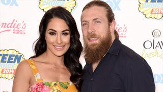 'Total Divas' Star Brie Bella Welcomes First Child