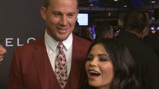 Jenna Dewan Tatum Says Hubby Channing Is 'Super Dad'