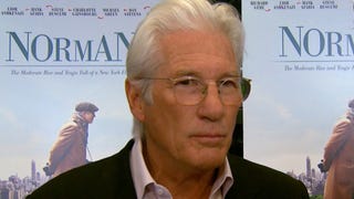 Richard Gere Is Sexy at 67 on 'Norman' Red Carpet