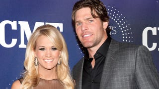 EXCLUSIVE: Carrie Underwood Talks Expanding Her Family With Hubby Mike Fisher