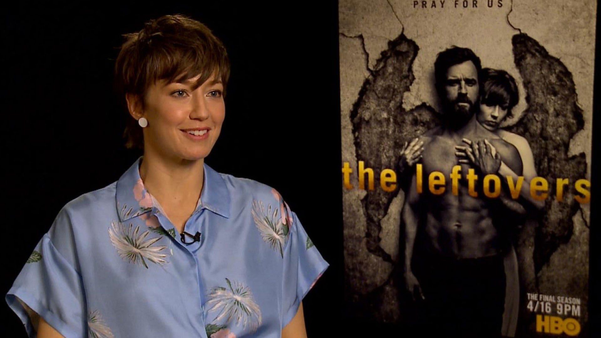 Exclusive Carrie Coon Talks Unexpected Leftovers Finale And Joining Fargo Season 3 Entertainment Tonight Keith gordon directed this week's unpredictable finale, which packed a heavy punch. the leftovers star carrie coon spills series finale soop how she got into character for fargo