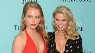 EXCLUSIVE: Christie Brinkley & Daughter Sailor React to 'Most Beautiful Family' Title