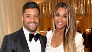 Ciara and Russell Wilson Welcome First Child Together!