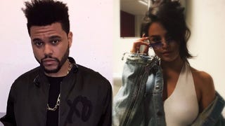Selena Gomez and The Weeknd Inseparable at Coachella!