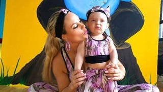 Coco Austin and Baby Chanel's Most Adorable Mommy-Daughter Moments