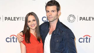 EXCLUSIVE: Daniel Gillies Talks 'Beautiful' Wife Rachael Leigh Cook and If They'll Have More Babies!