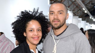 'Greys Anatomy' Star Jesse Williams and Wife Aryn Drake-Lee Reportedly Split