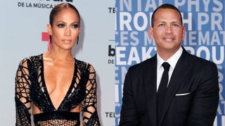 EXCLUSIVE: Jennifer Lopez Reveals Boyfriend Alex Rodriguez 'Loves' Her New Music
