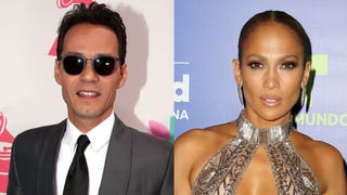 EXCLUSIVE: Jennifer Lopez Admits She Was 'Scared' to Work With Ex Marc Anthony on Her New Album