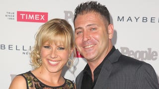 Jodie Sweetin's Ex-Fiance, Justin Hodak, in Jail -- Bail Set at $1 Million