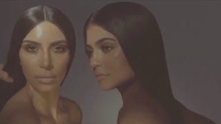 Kylie Jenner and Kim Kardashian are Releasing a Cosmetics Collaboration!