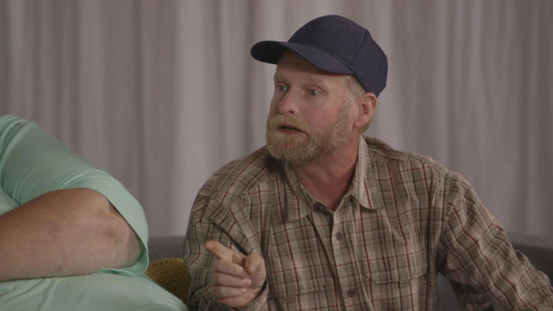 Exclusive Sugar Bear Denies Mama June S Abuse Allegations She S Pissed At Me Entertainment Tonight