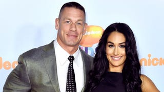 EXCLUSIVE: Nikki Bella and John Cena are 'Debating' About Televising Their Wedding