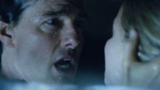 Tom Cruise Promises 'The Mummy' Will Scare You