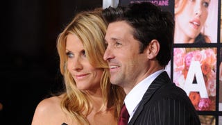 Patrick Dempsey Shares Sweet Vacation Snap With Once-Estranged Wife, Jillian