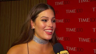 EXCLUSIVE: Ashley Graham Gushes Over 'Queen' Tyra Banks