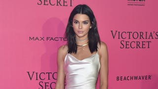 Kendall Jenner Touches Down in Paris Following Pepsi Ad Controversy