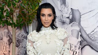 Kim Kardashian Gushes Over 'Cutest' Easter Gift from Chrissy Teigen