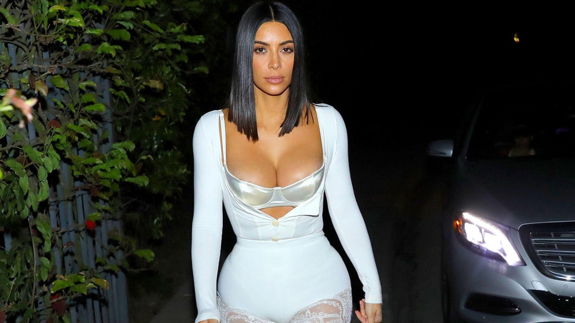 Kim Kardashians Vagina